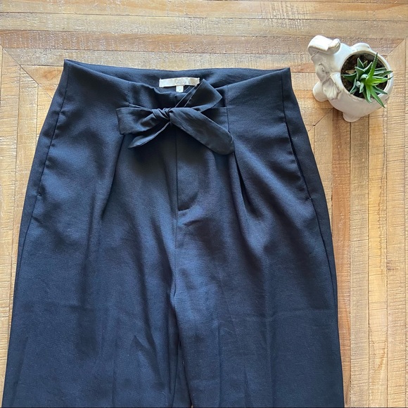 Front tie business work pant - Picture 2 of 5